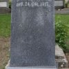 Klein Sofia 1871-1917 Grabstein